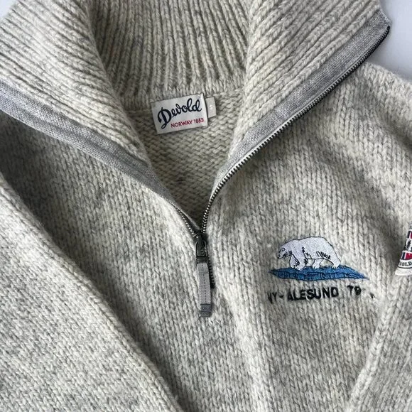 Devold of Norway Arctic Sweater - Picture 5 of 8